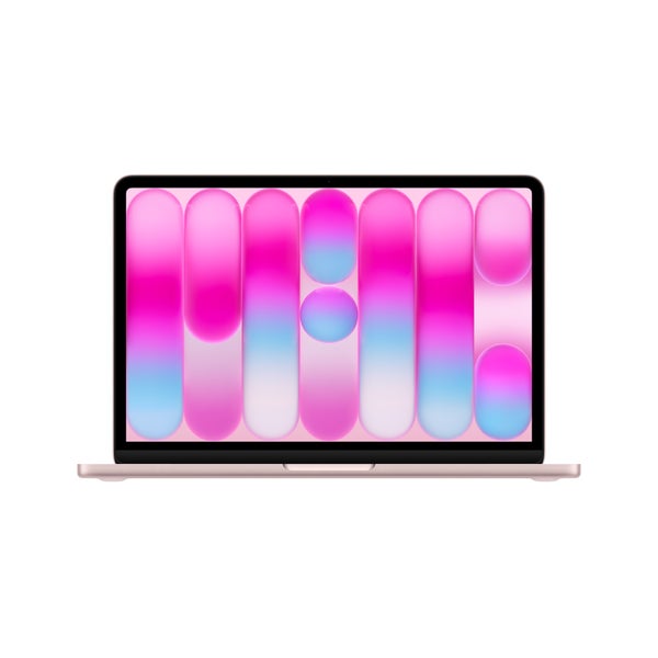 Apple MacBook Neo 13" A18 Pro chip with 6‑core CPU and 5‑core GPU, 8GB, 512GB SSD, Touch ID - Blush