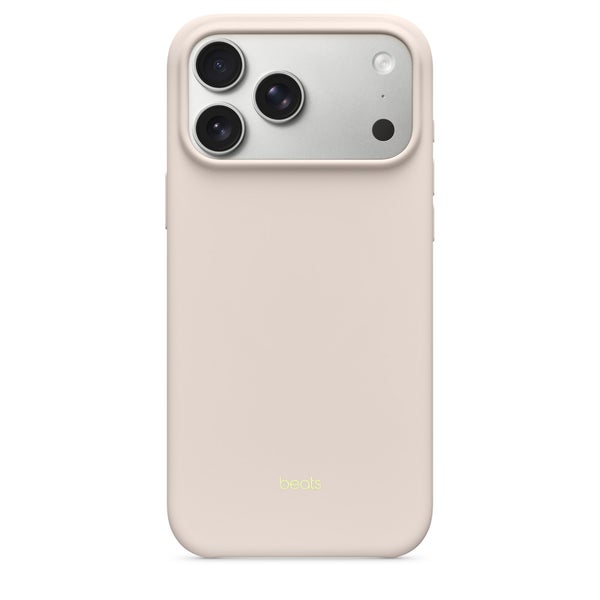 Beats iPhone 17 Pro Max Case with MagSafe and Camera Control - Lime Stone
