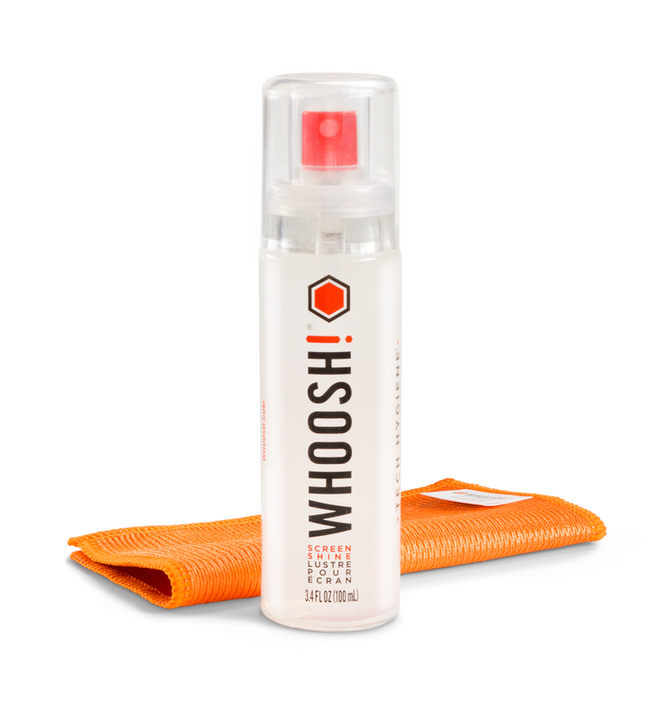 WHOOSH Screen Shine Go XL, 100 ml