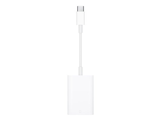 USB-C to SD Card Reader