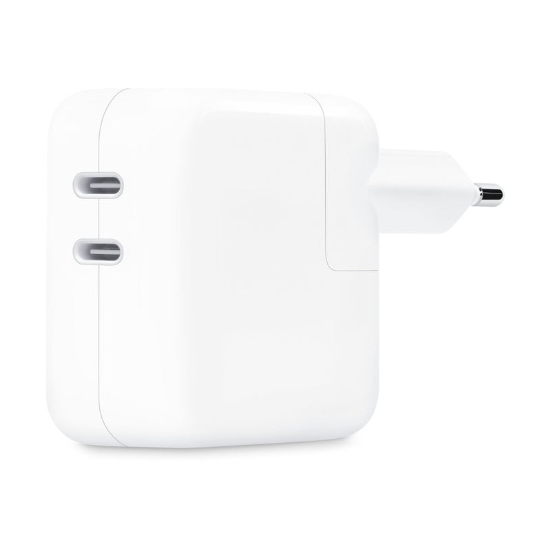 Apple USB-C 35W Dual Power Adapter