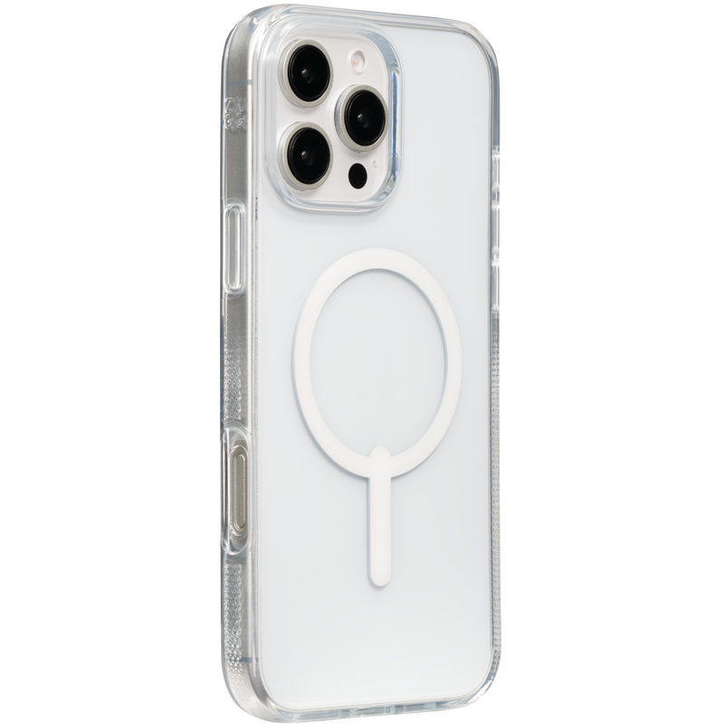 ZAGG Crystal Palace Snap (MagSafe) Case for iPhone 16 Pro 6.3" Clear