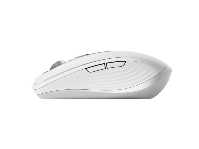 Logitech MX Anywhere 3S Wireless Mouse for MAC, Pale Grey