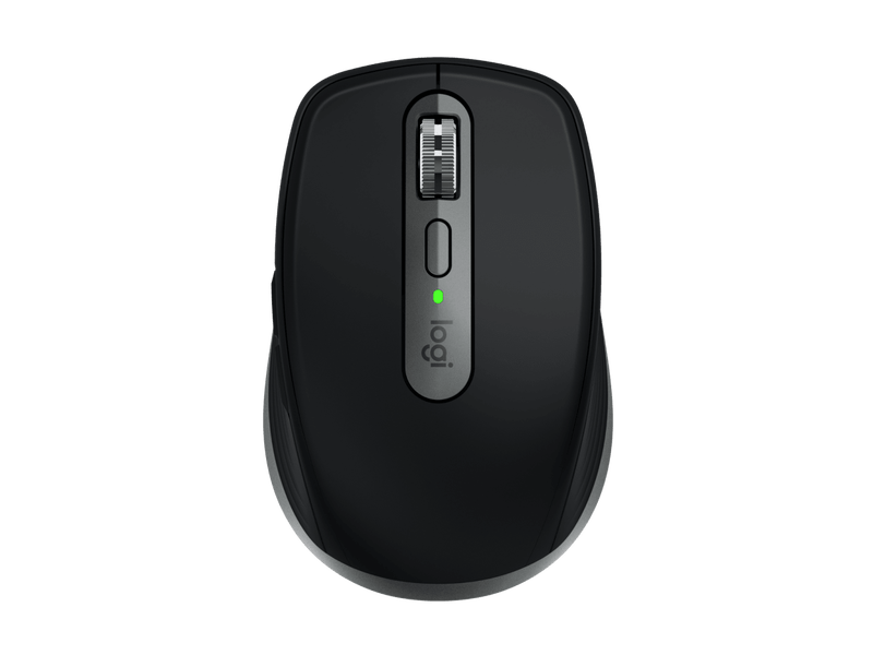 Logitech MX Anywhere 3S Wireless Mouse for MAC, Space Grey