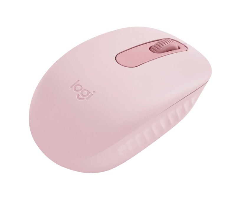 Logitech M196 Bluetooth Mouse, Rose