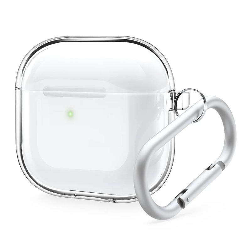 ELAGO Airpods 4th gen TPU Hang Case Clear