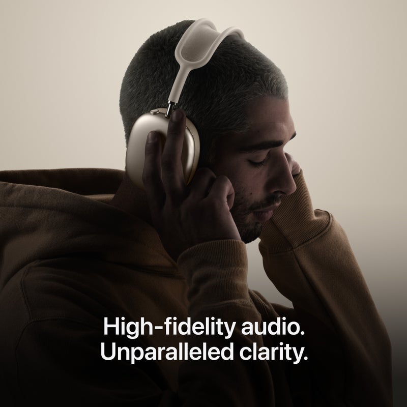 AirPods Max&nbsp;2 -&nbsp;Starlight