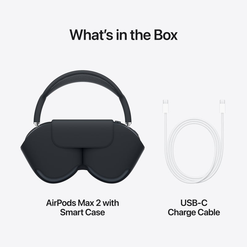 AirPods Max&nbsp;2 -&nbsp;Starlight