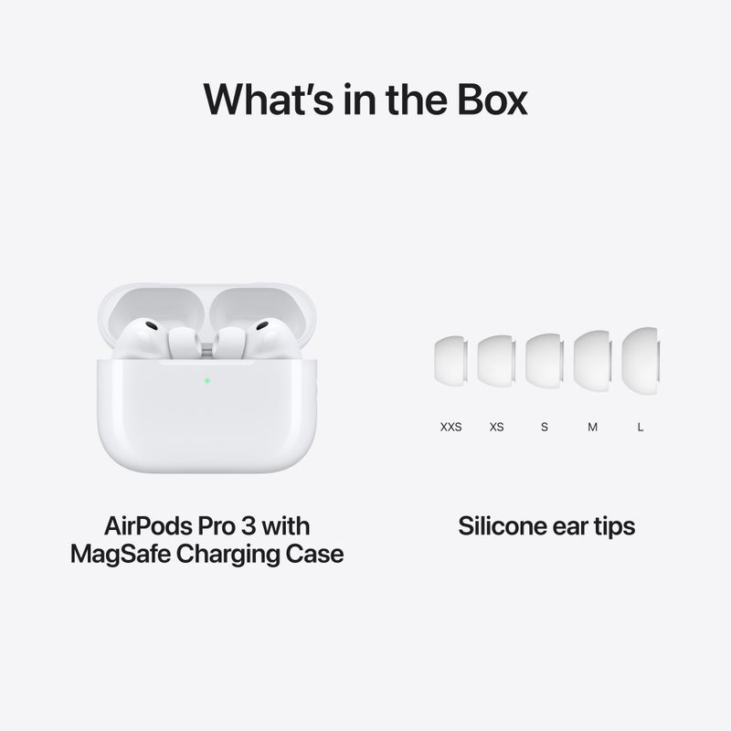 Apple AirPods Pro 3