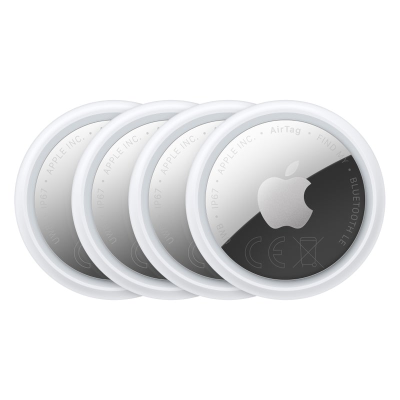 Apple AirTag (2nd gen, 4 Pack)