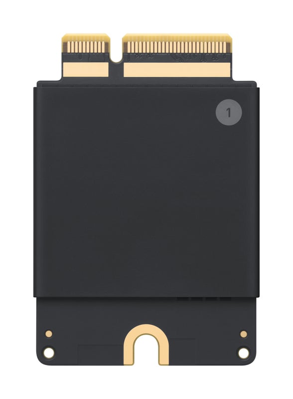 Apple 2TB SSD Upgrade Kit for Mac Pro