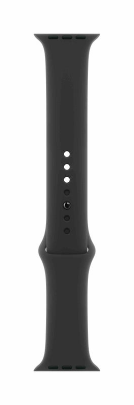 Apple Watch 42mm Black Sport Band - S/M