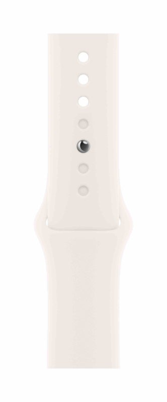 Apple Watch 42mm Light Blush Sport Band - S/M