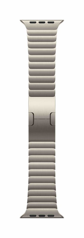 Apple Watch 46mm Natural Link Bracelet