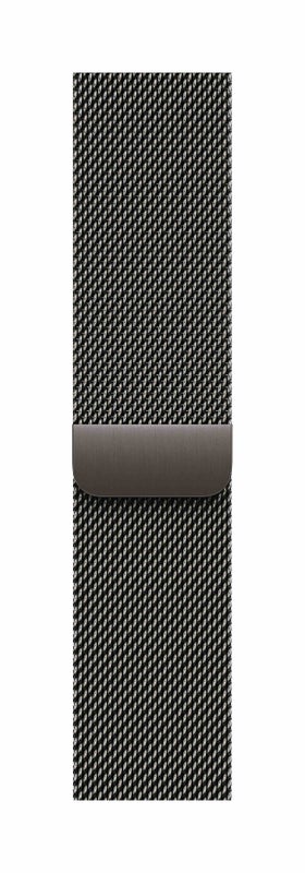 Apple Watch 42mm Slate Milanese Loop