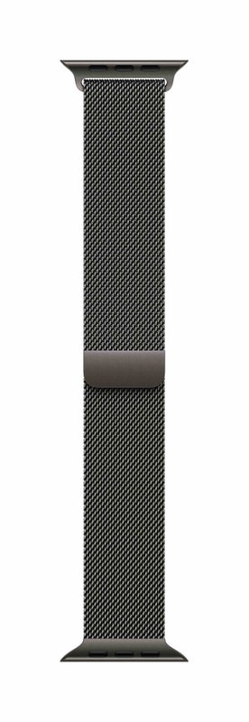 Apple Watch 42mm Slate Milanese Loop
