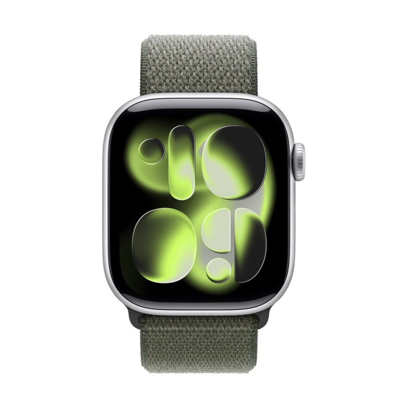 Apple Watch 42mm Forest Sport Loop