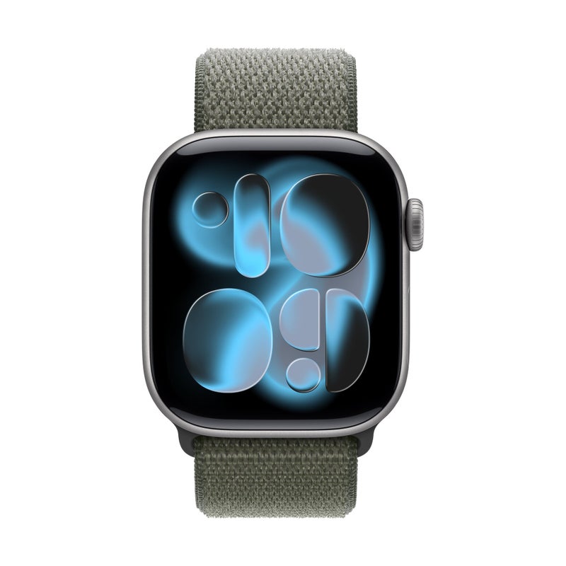 Apple Watch 42mm Forest Sport Loop