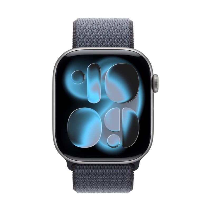 Apple Watch 46mm Anchor Blue Sport Loop