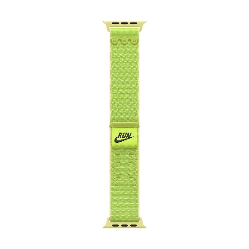 Apple Watch 42mm Volt Splash Nike Sport Loop