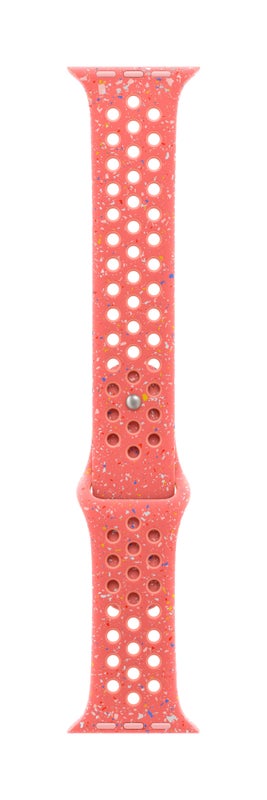 Apple Watch 45mm Magic Ember Nike Sport Band - S/M