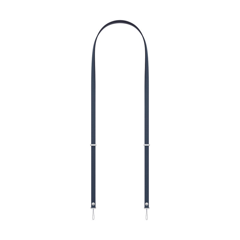 Apple Crossbody Strap - Blue