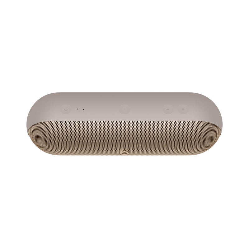 Beats Pill - Wireless Bluetooth Speaker - Champagne Gold
