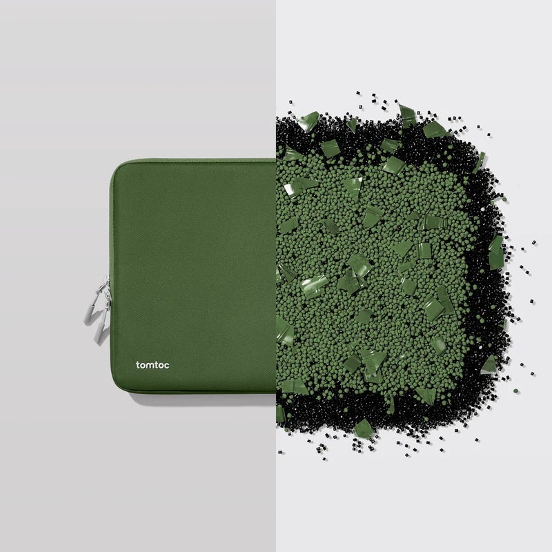 TomToc 360 Protective Sleeve for 15" MacBook Air, Green