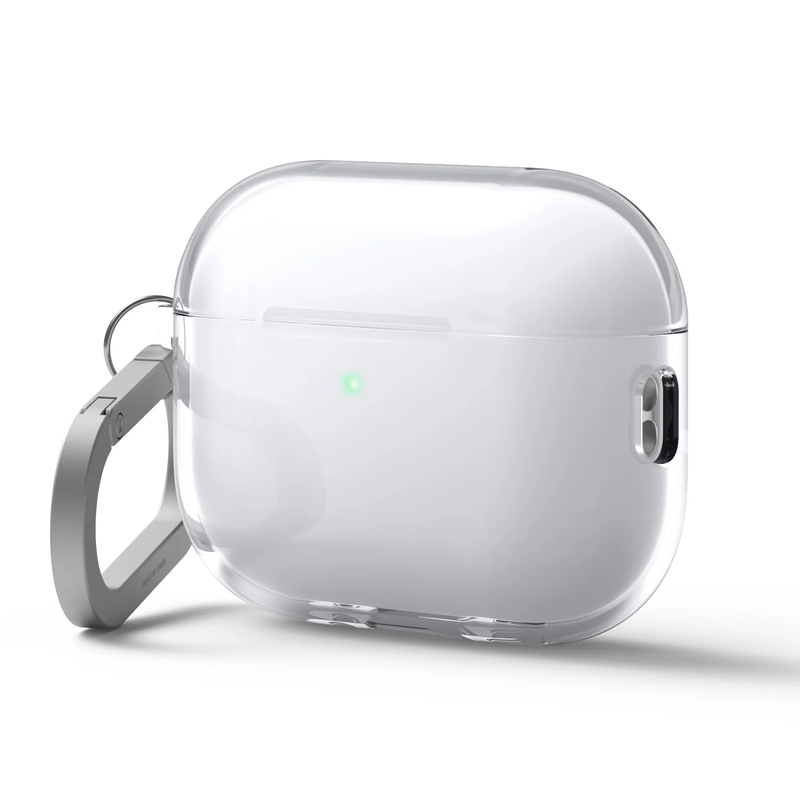 ELAGO Airpods Pro 3 TPU Hang case, Transparent