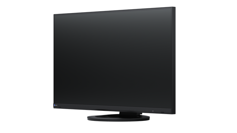 Eizo FlexScan 27" 16:9 QHD 2560x1440 IPS , FlickerFree, ohuet reunat, LED Wide, musta