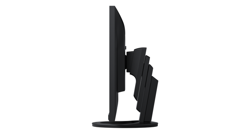 Eizo FlexScan 27" 16:9 QHD 2560x1440 IPS , FlickerFree, ohuet reunat, LED Wide, musta