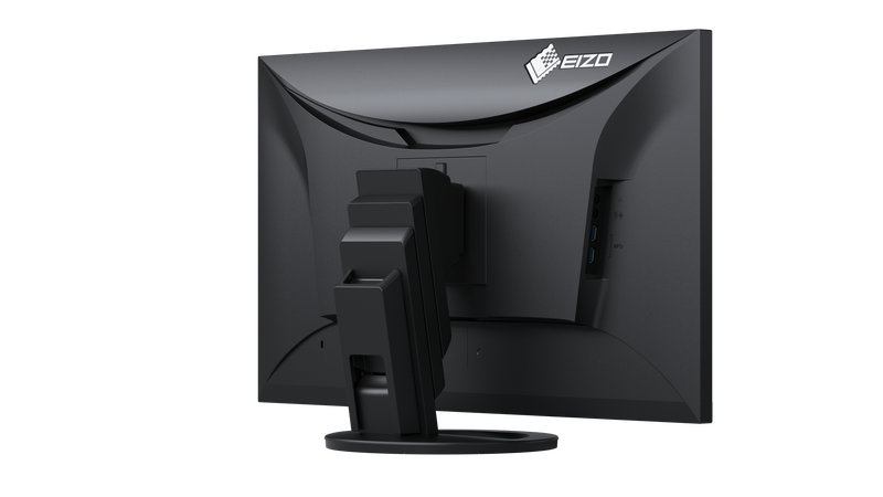 Eizo FlexScan 27" 16:9 QHD 2560x1440 IPS , FlickerFree, ohuet reunat, LED Wide, musta