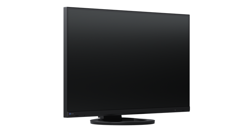 Eizo FlexScan 27" 16:9 QHD 2560x1440 IPS , FlickerFree, ohuet reunat, LED Wide, musta