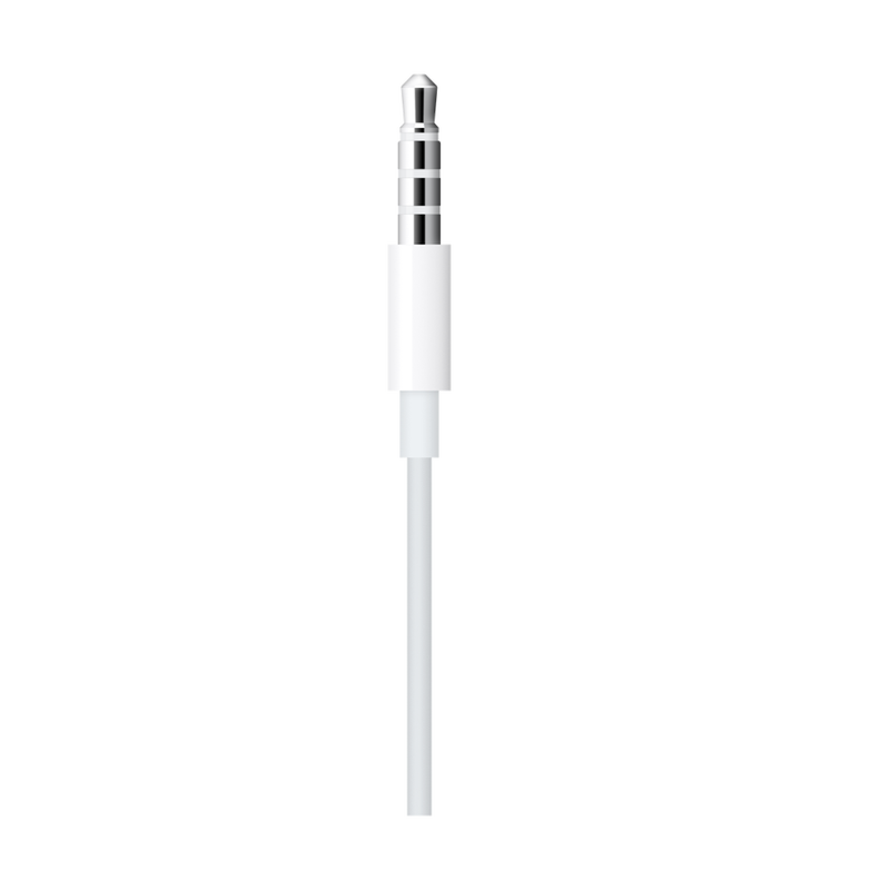 Apple EarPods nappikuulokkeet 3,5 mm kuulokeliit&auml;nn&auml;ll&auml;