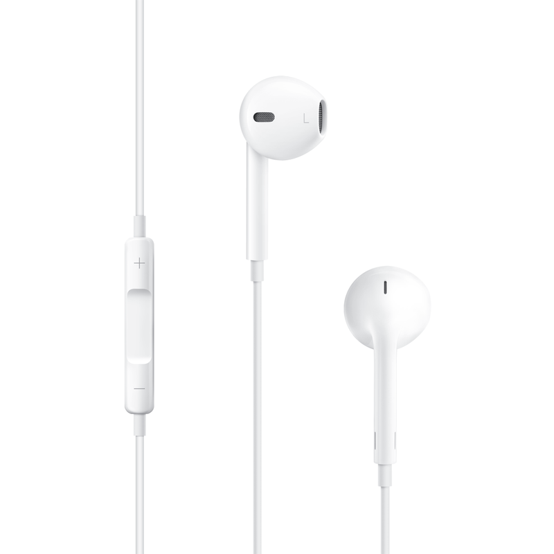 Apple EarPods nappikuulokkeet 3,5 mm kuulokeliit&auml;nn&auml;ll&auml;