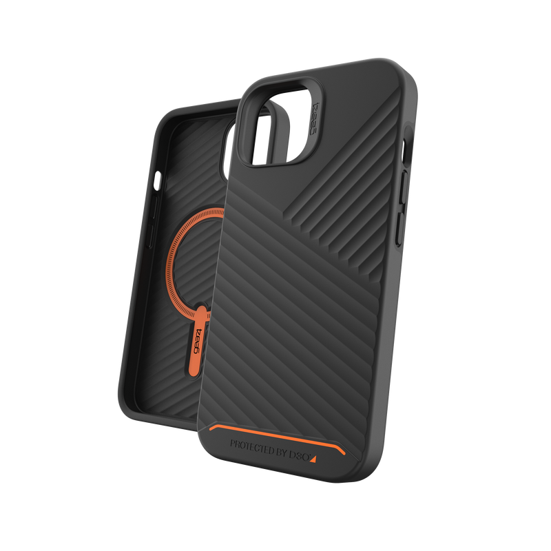 Gear4 Cases Denali Snap Apple iPhone 14 6.1 Black