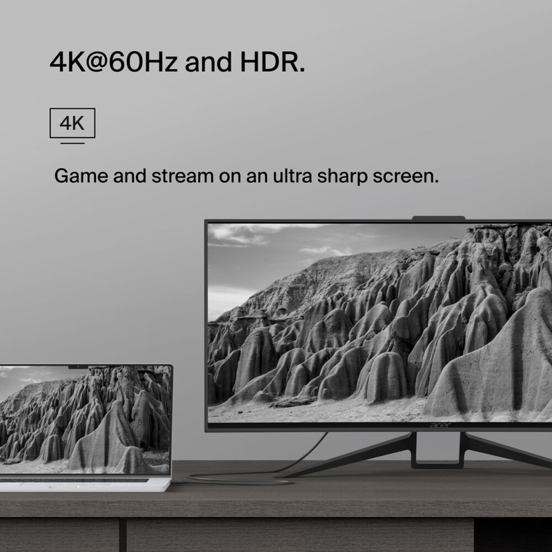 Belkin USB4 USB-C to USB-C (20GB/s, max. 240W), 2.0m Black