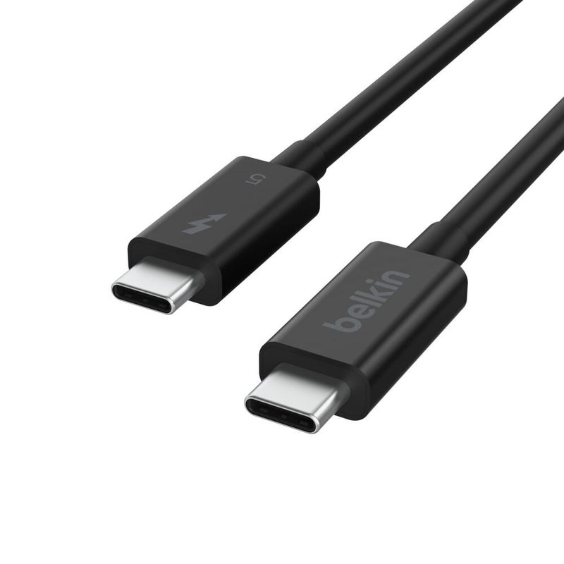Belkin Thunderbolt 5 (USB‑C) cable (1m)