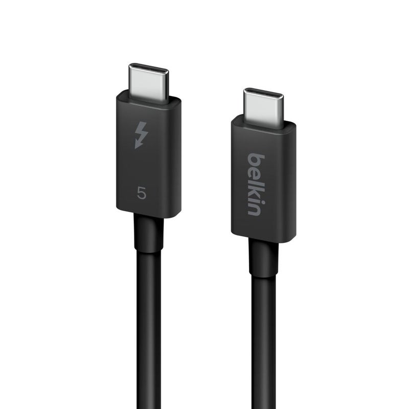 Belkin Thunderbolt 5 (USB‑C) cable (1m)