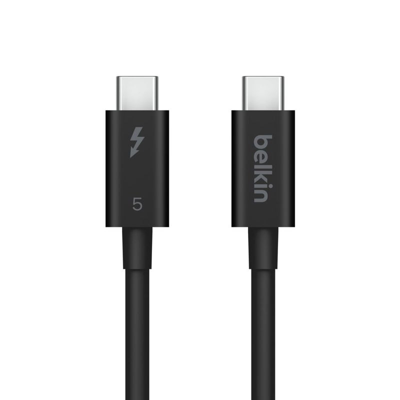 Belkin Thunderbolt 5 (USB‑C) cable (1m)
