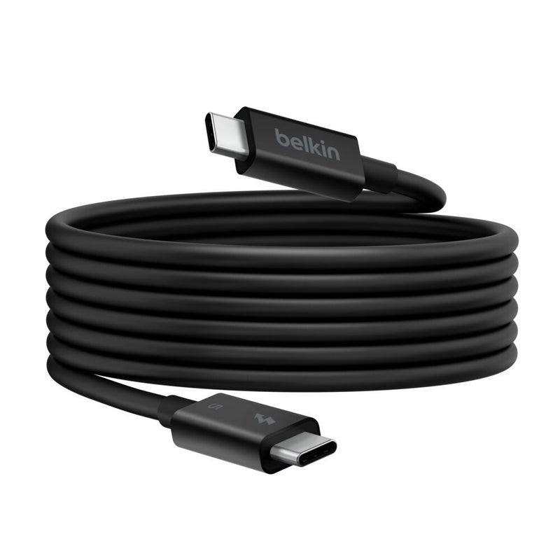 Belkin Thunderbolt 5 (USB‑C) cable (1m)