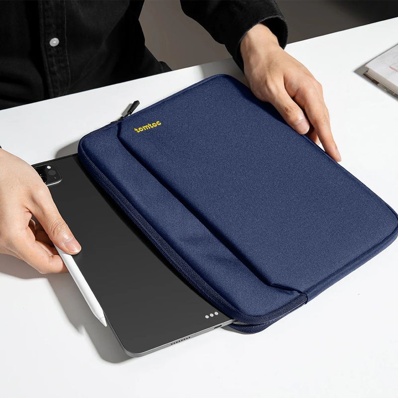 TomToc Light Sleeve for 11&rdquo; iPad, Navy Blue
