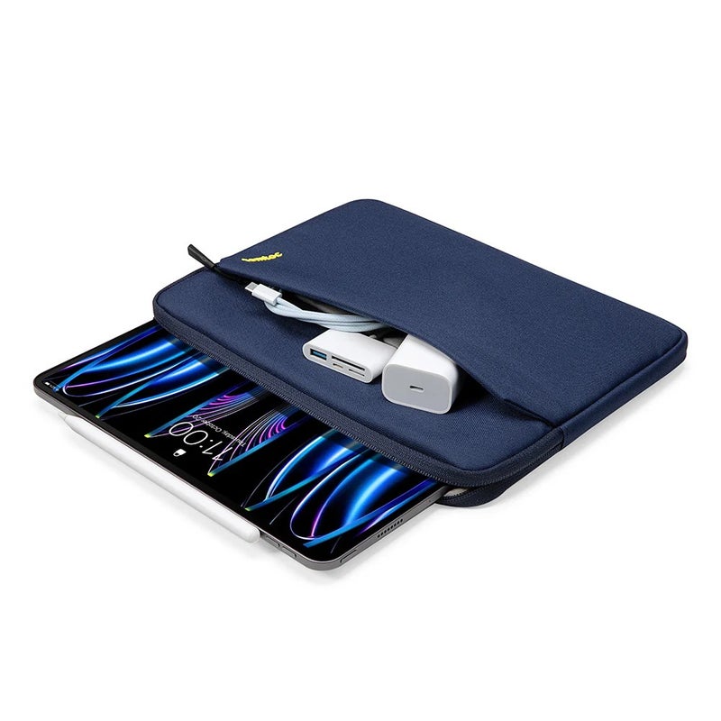 TomToc Light Sleeve for 11&rdquo; iPad, Navy Blue