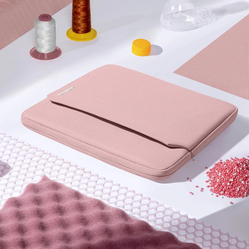 TomToc Light Sleeve for 11&rdquo; iPad, Pink