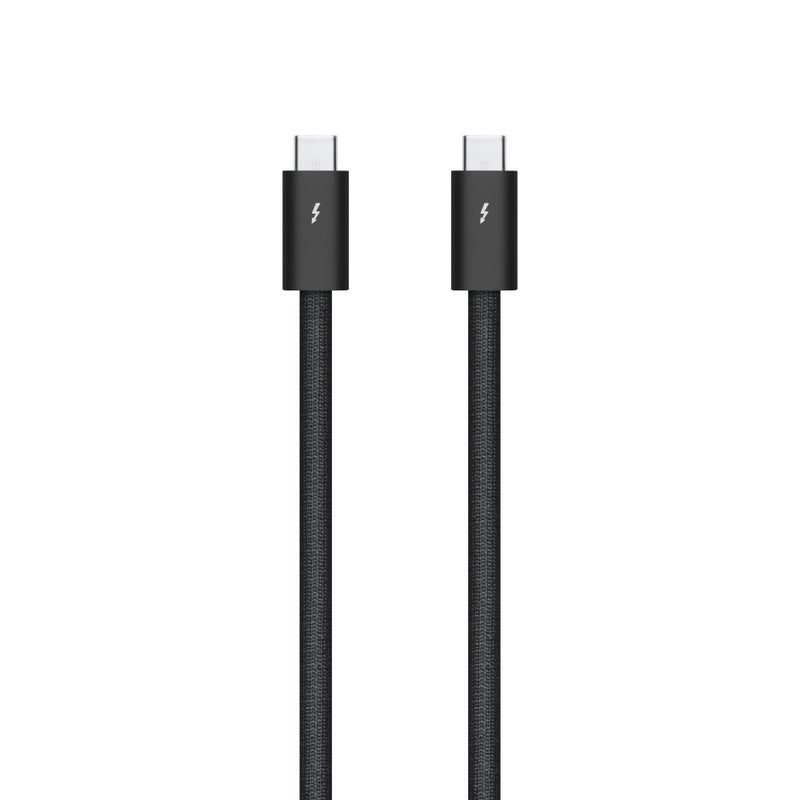 Apple Thunderbolt 5 (USB‑C) Pro Cable (1 m)
