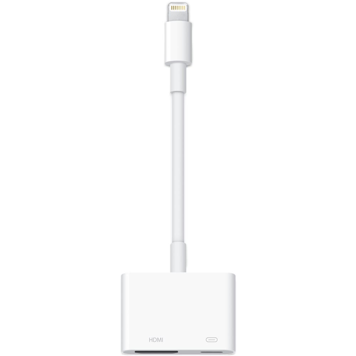 Apple Lightning Digital AV Adapter (HDMI)