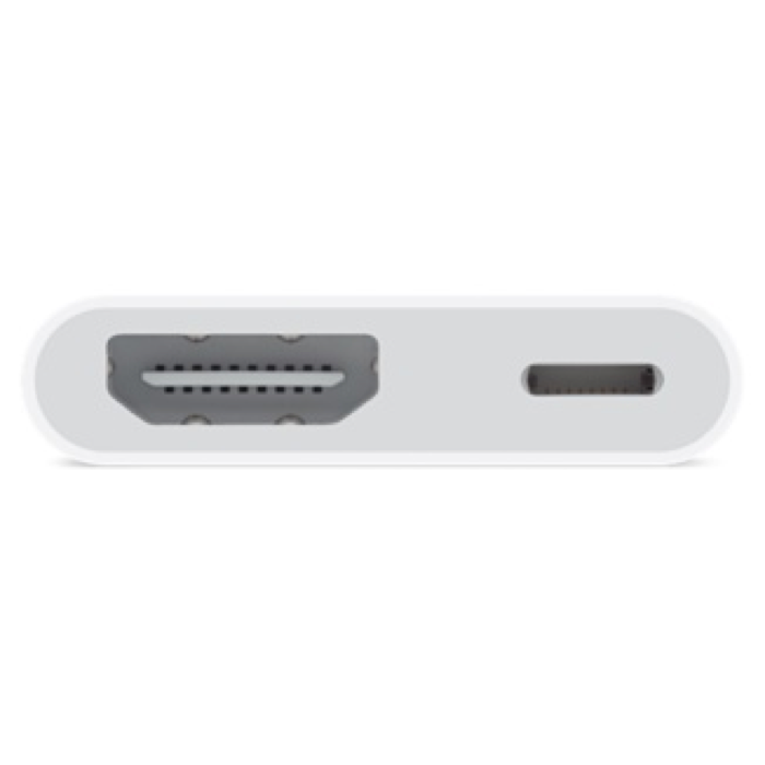 Apple Lightning Digital AV Adapter (HDMI)
