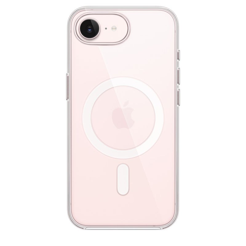 Apple iPhone 17e Clear Case with MagSafe