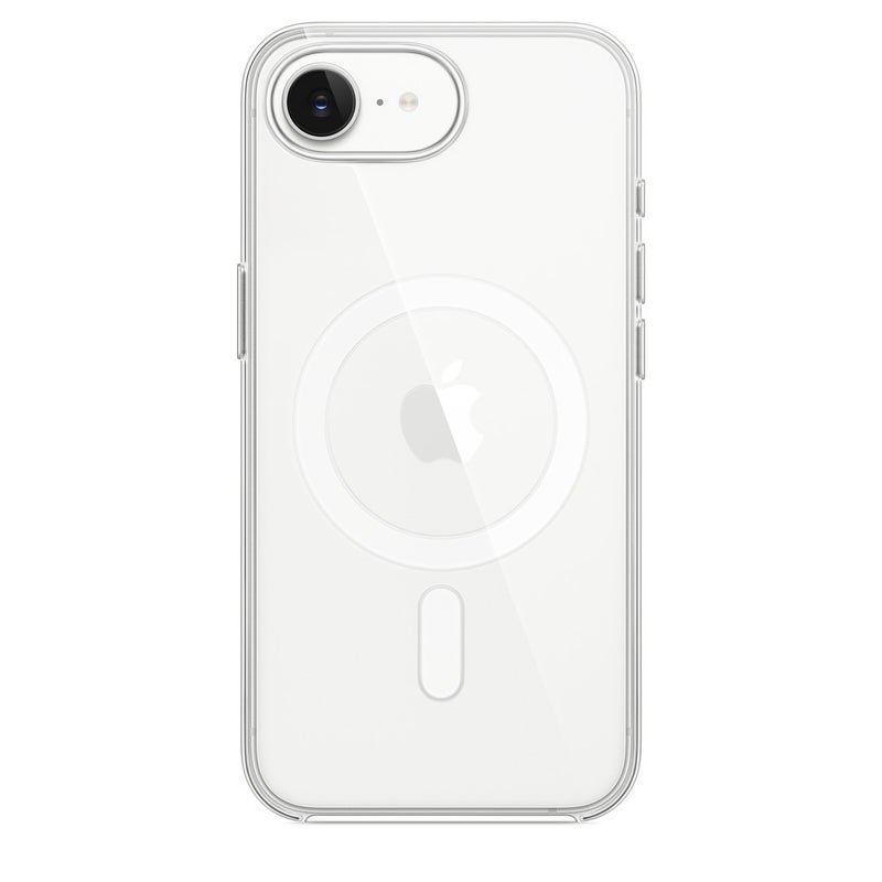 Apple iPhone 17e Clear Case with MagSafe
