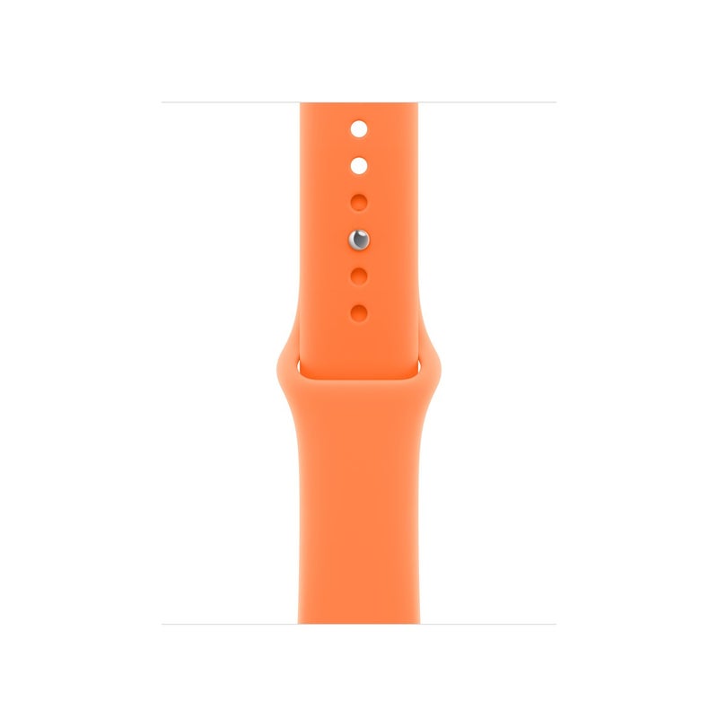 Apple Watch 40mm Clementine Sport Band - S/M